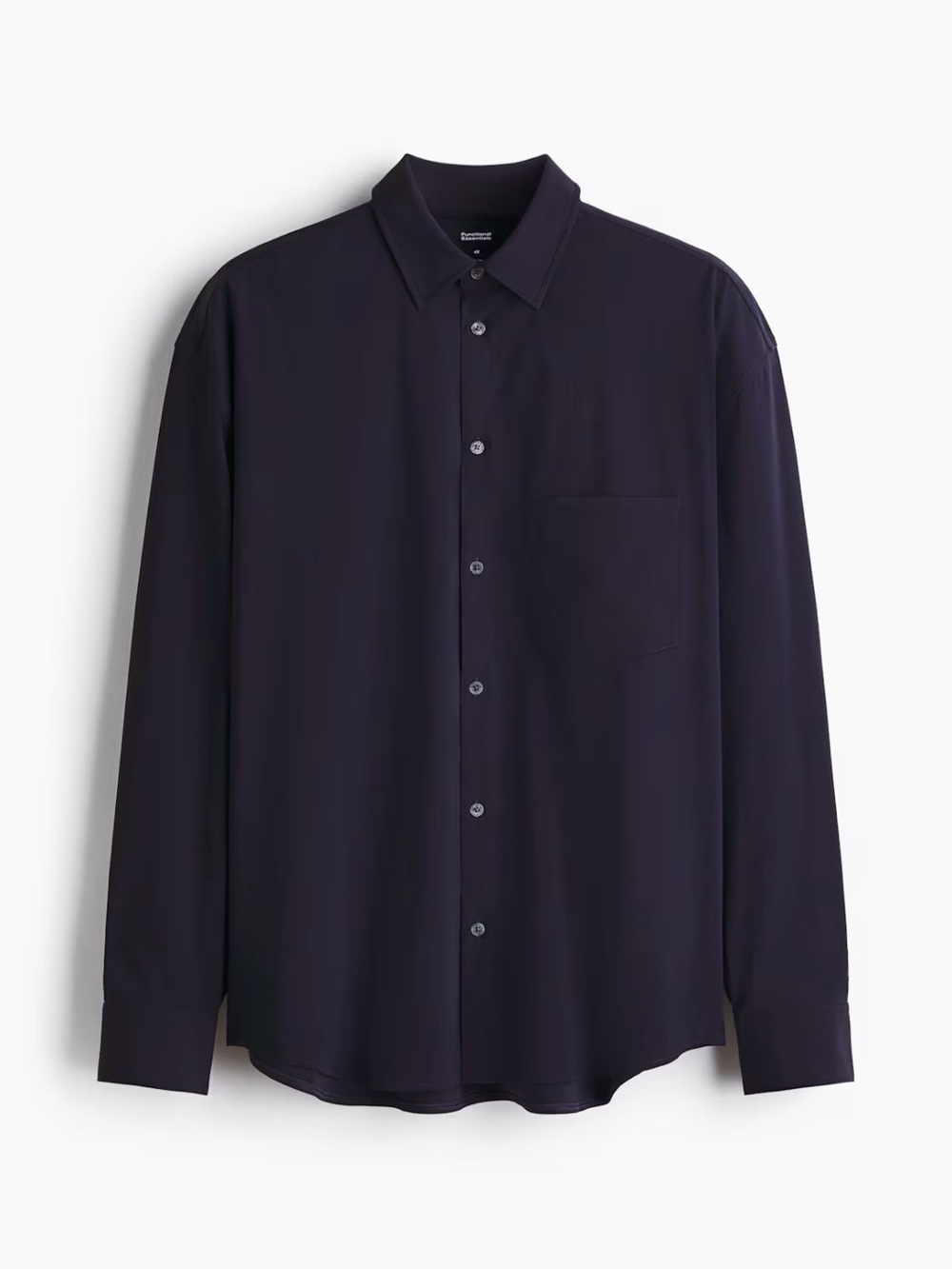 H&M Men’s Classic Loose-fit Shirt
